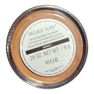 MARY KAY MINERAL BRONZER